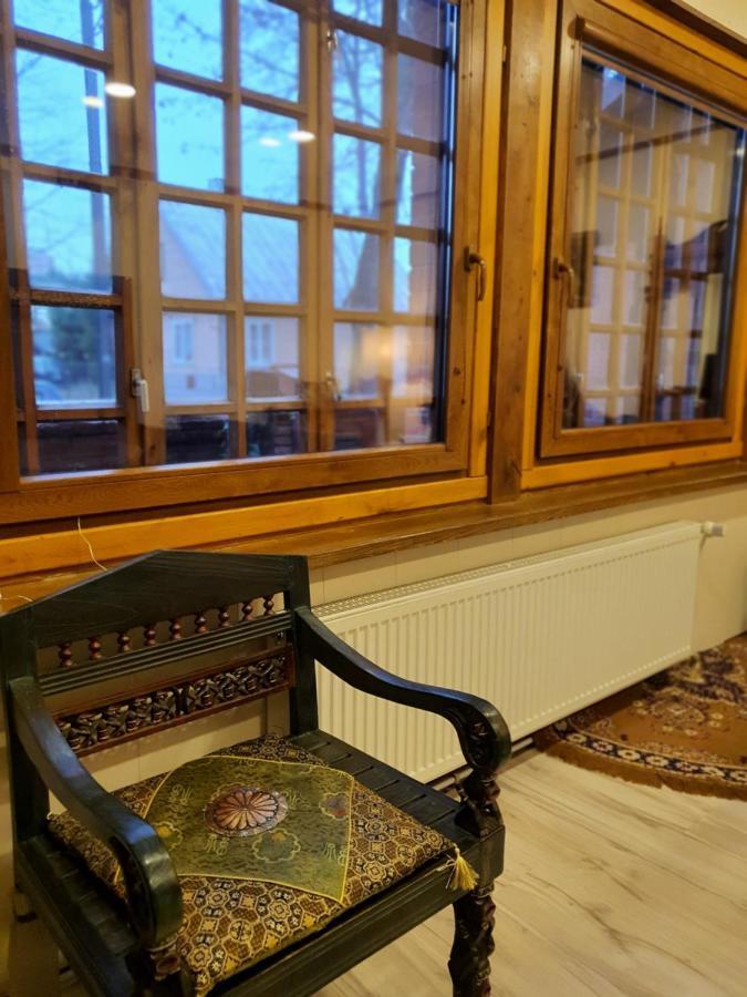 Hotel Pas Birute Kaunas Exteriér fotografie