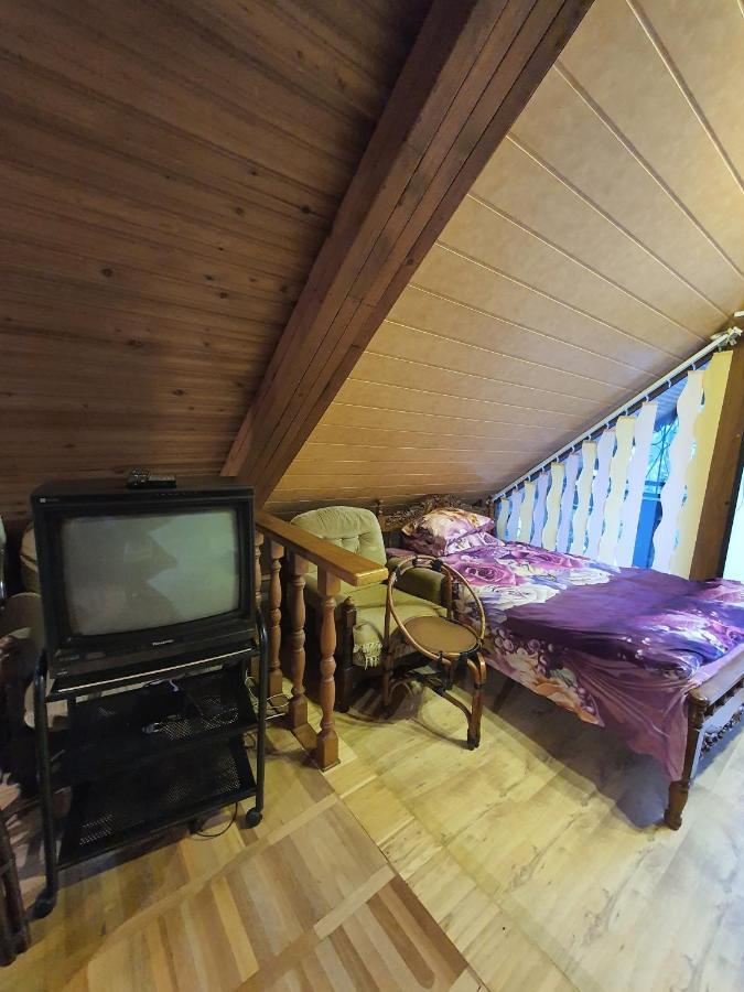 Hotel Pas Birute Kaunas Exteriér fotografie