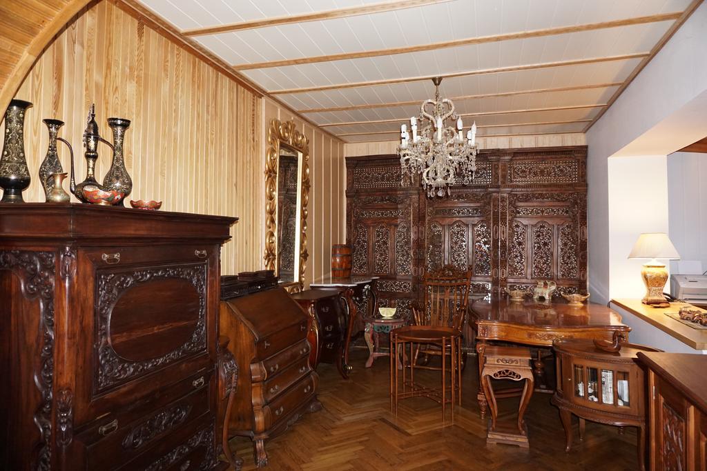 Hotel Pas Birute Kaunas Exteriér fotografie