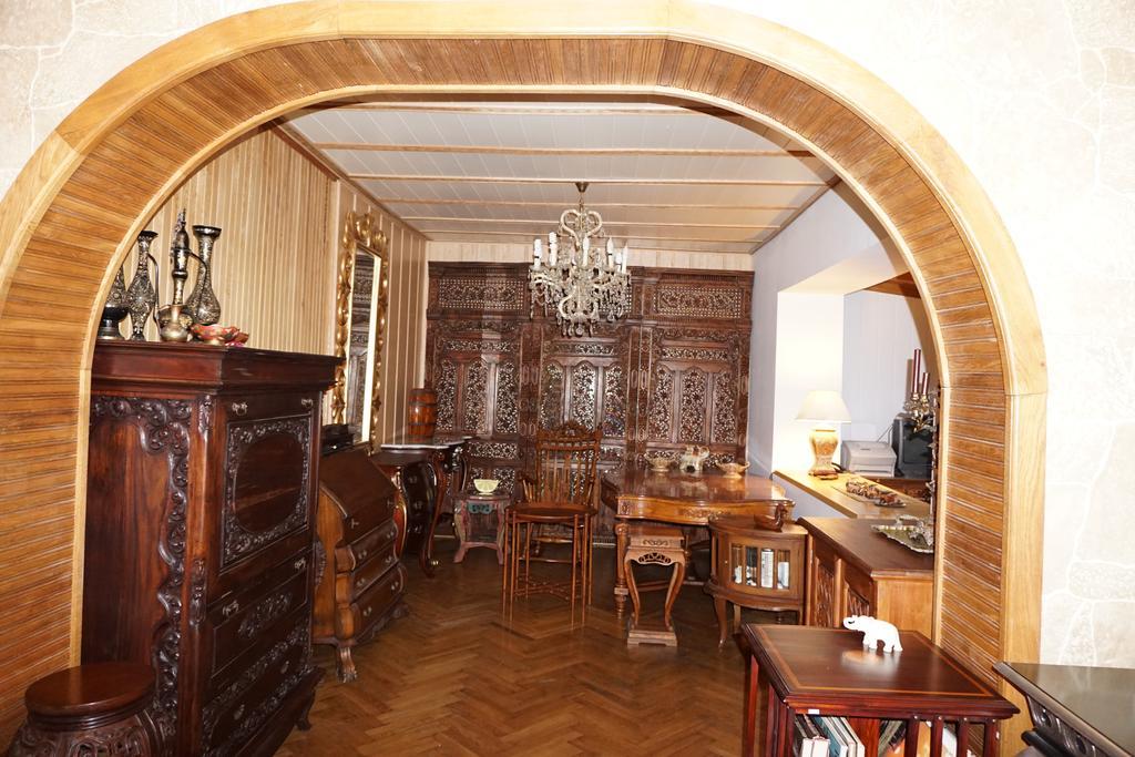 Hotel Pas Birute Kaunas Exteriér fotografie